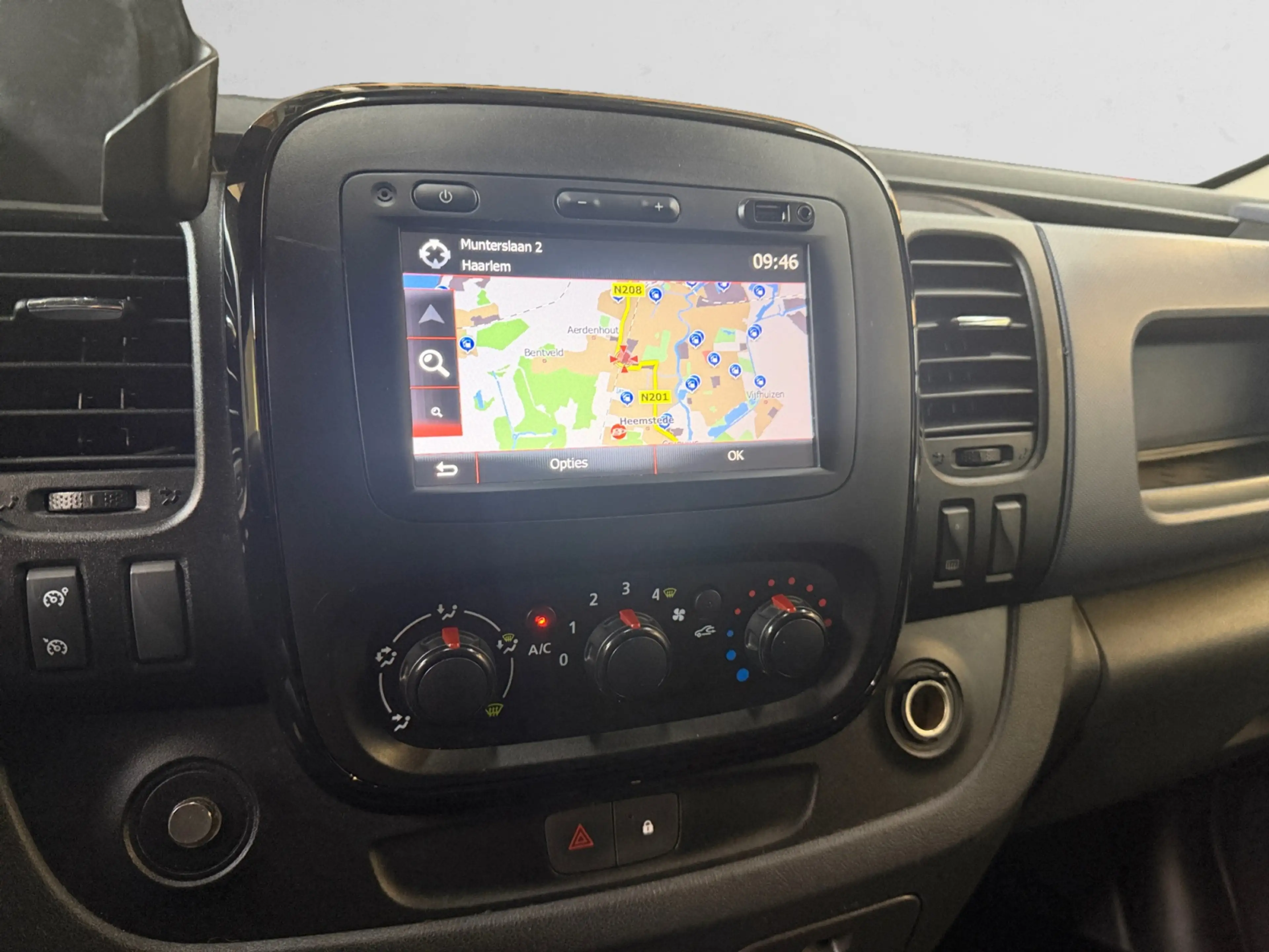 Opel Vivaro 1.6 CDTI L2H1 Edition Euro 6 3 Pers, Design Leder, — photo 9