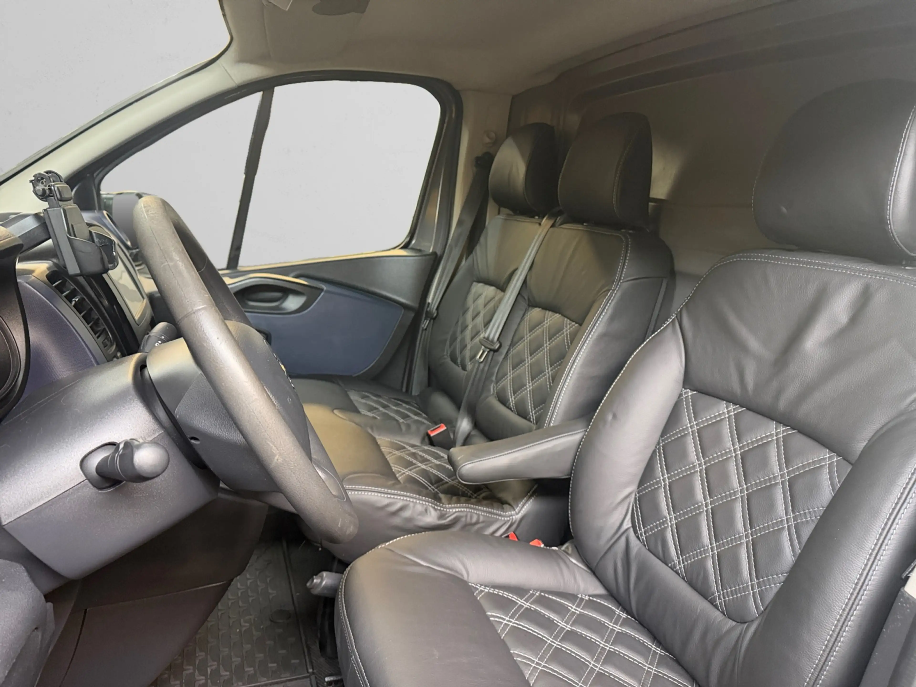 Opel Vivaro 1.6 CDTI L2H1 Edition Euro 6 3 Pers, Design Leder, — photo 15