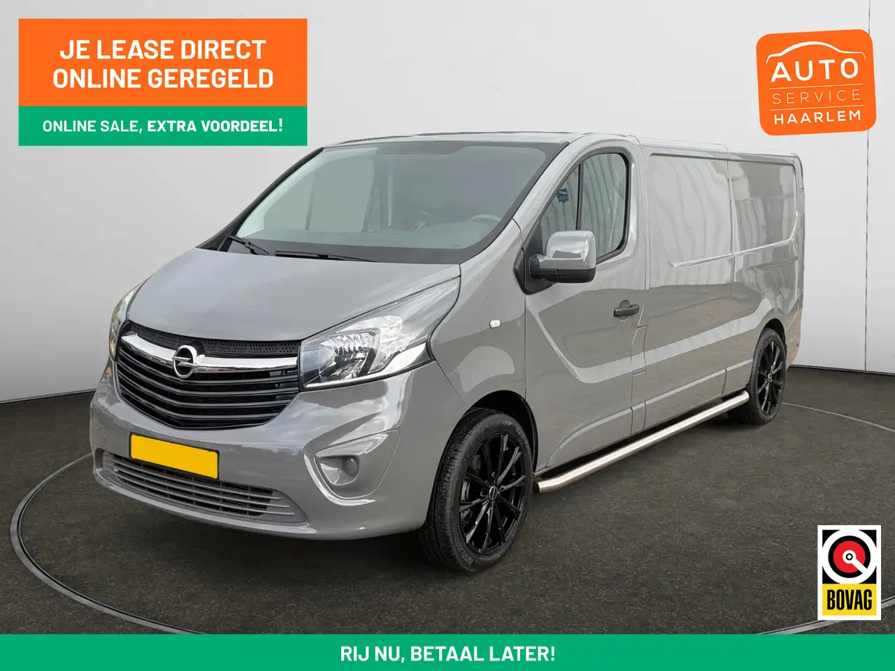 Opel Vivaro