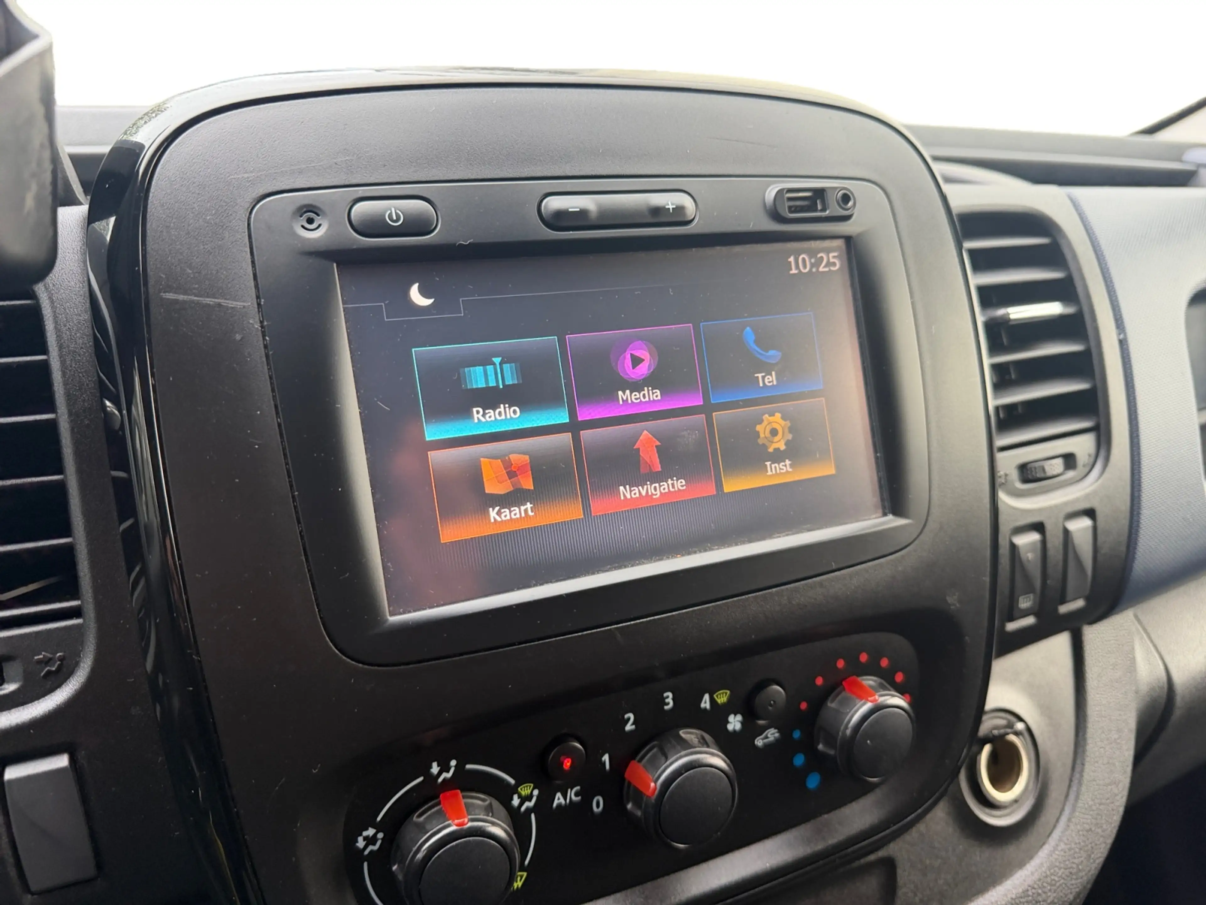 Opel Vivaro 1.6 CDTI L2H1 Edition Euro 6 3 Pers, Design Leder, — photo 8