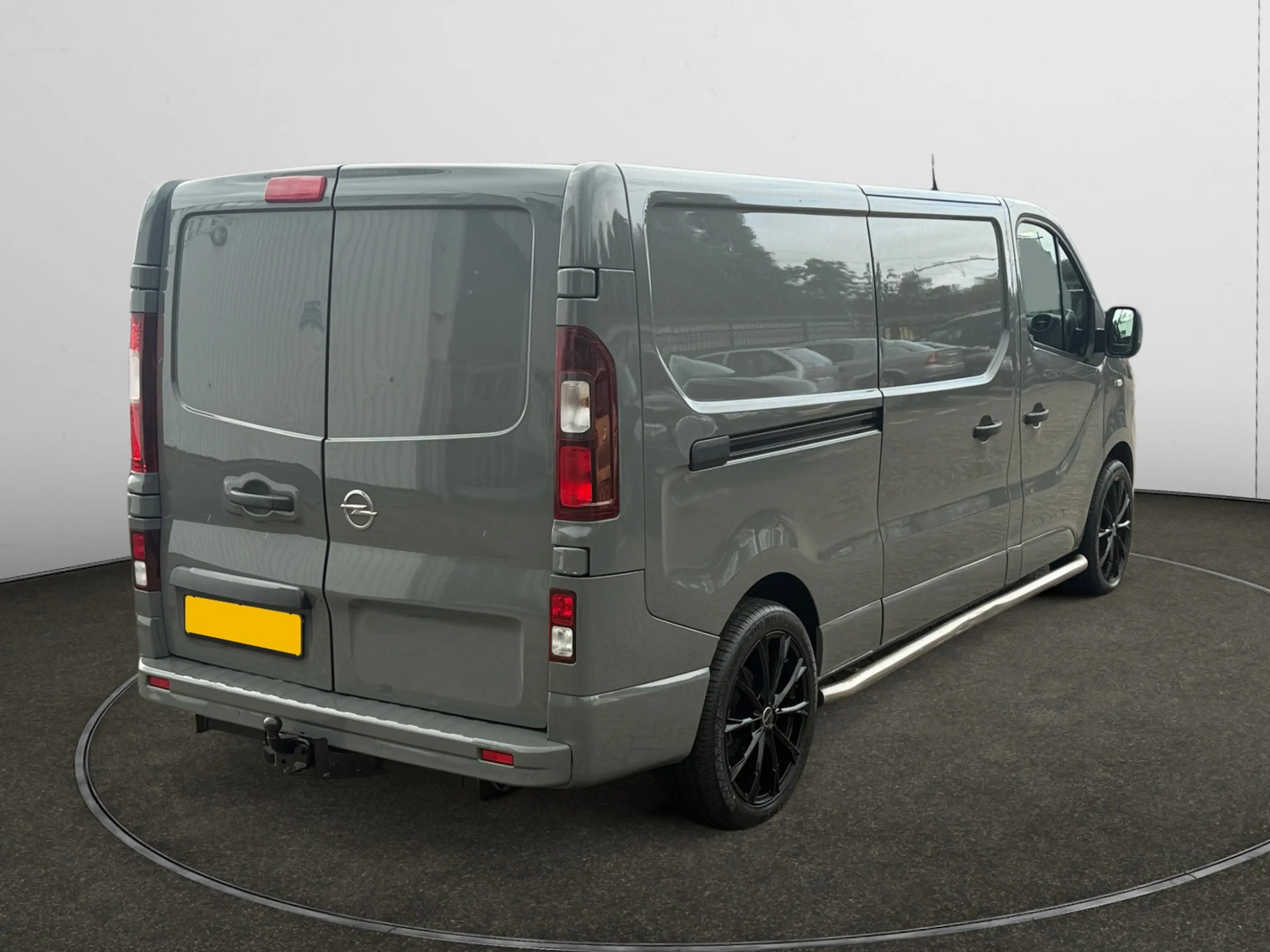 Opel Vivaro 1.6 CDTI L2H1 Edition Euro 6 3 Pers, Design Leder, — photo 5