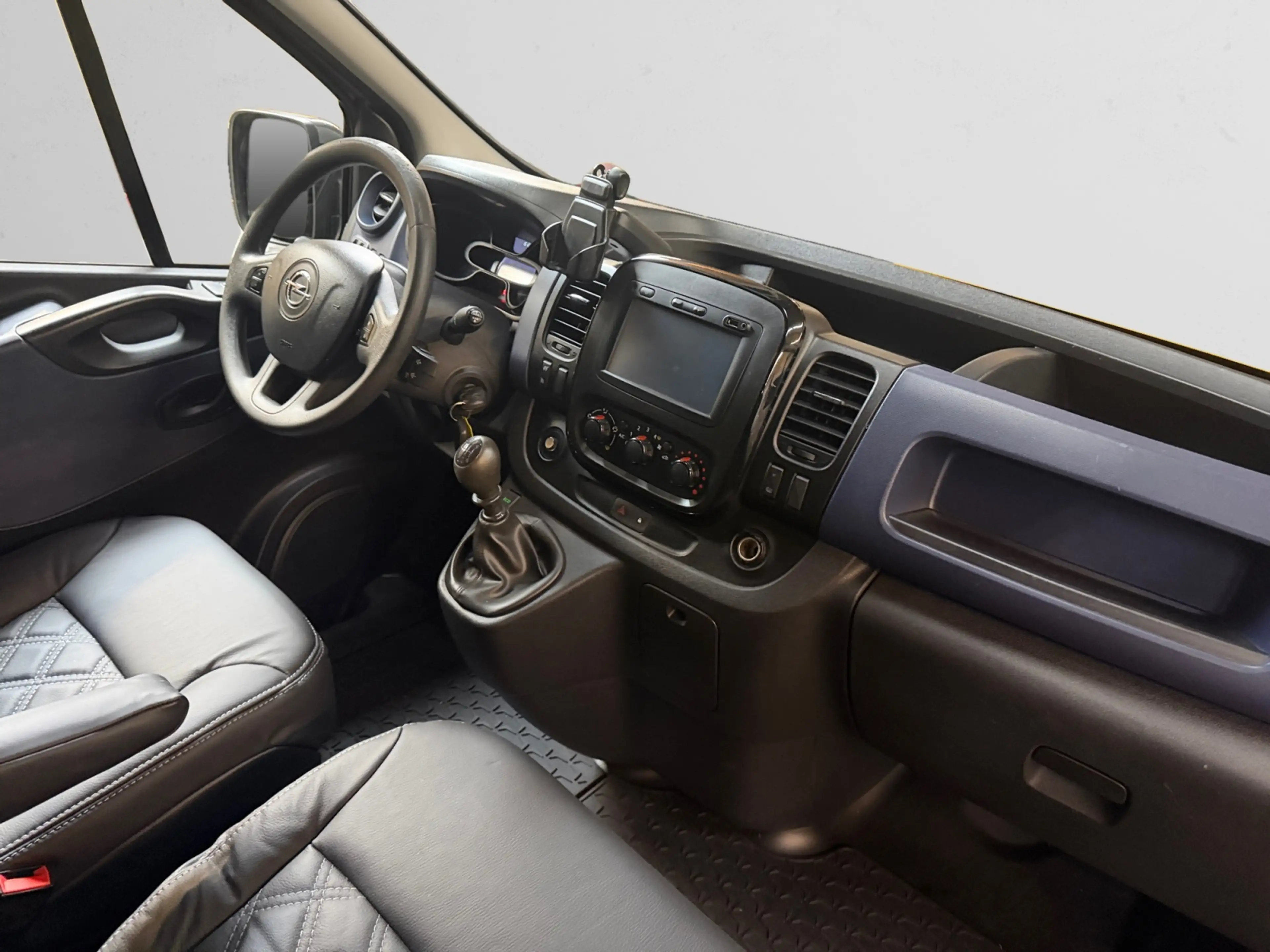 Opel Vivaro 1.6 CDTI L2H1 Edition Euro 6 3 Pers, Design Leder, — photo 6