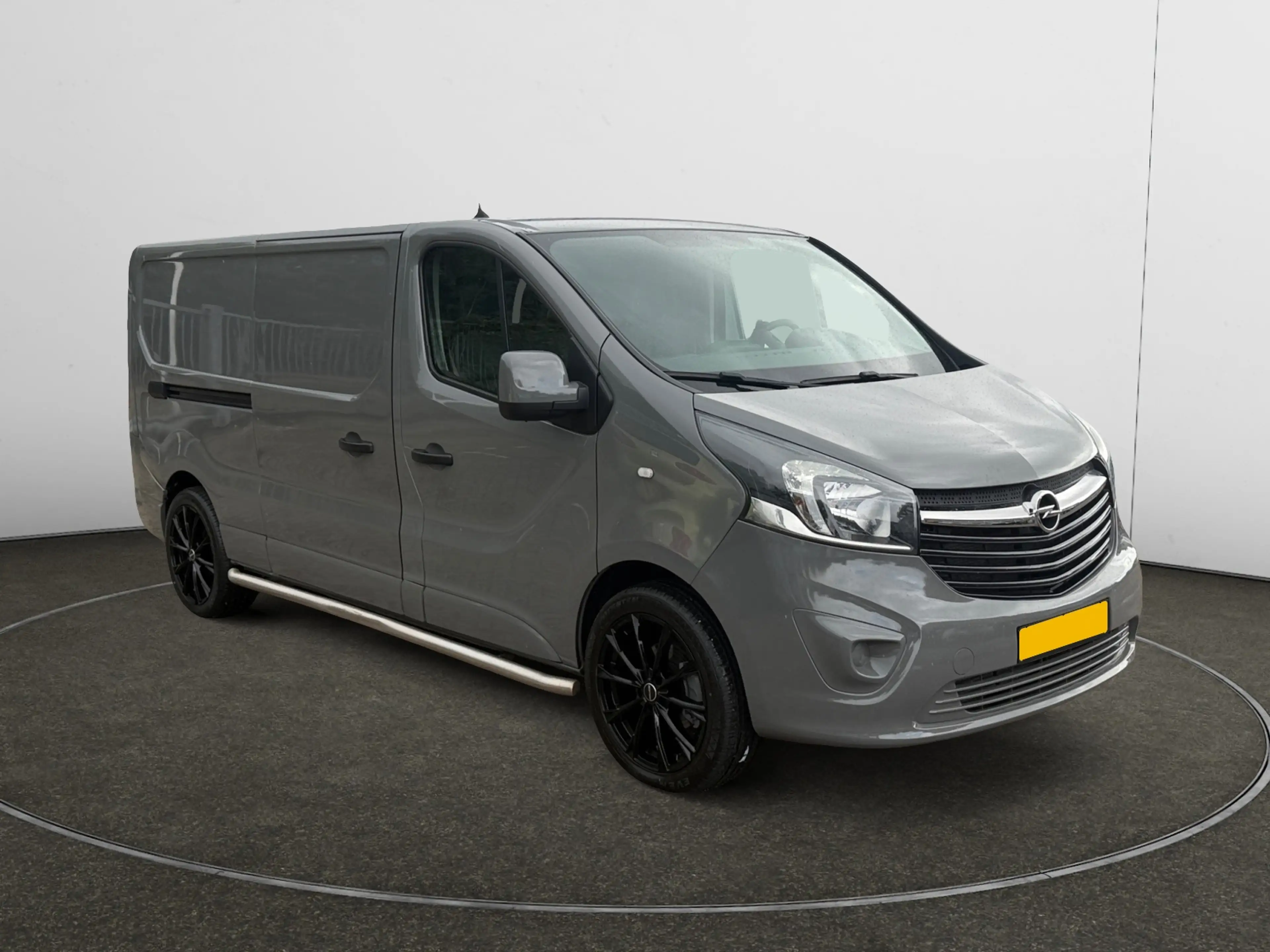 Opel Vivaro 1.6 CDTI L2H1 Edition Euro 6 3 Pers, Design Leder, — photo 4