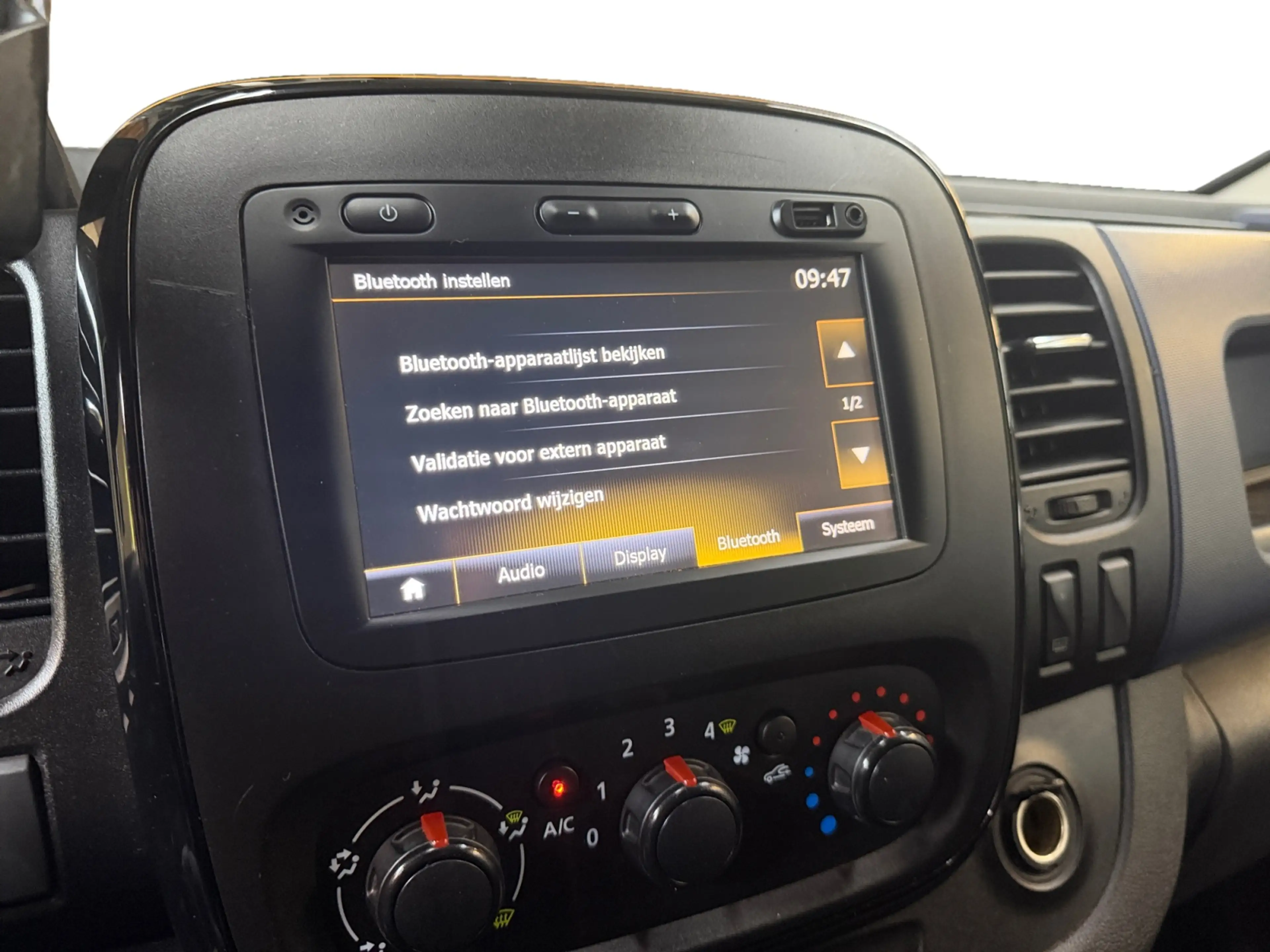 Opel Vivaro 1.6 CDTI L2H1 Edition Euro 6 3 Pers, Design Leder, — photo 10