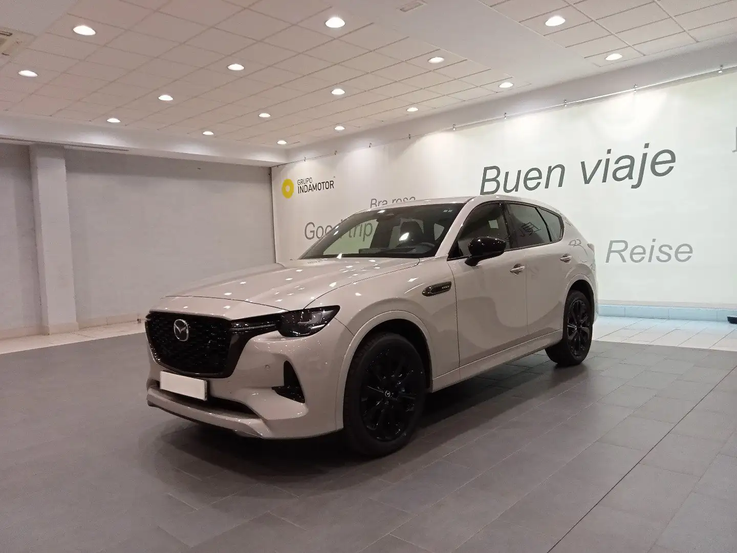 Mazda CX-60 2.5L e-SKYACTIV PHEV 241KW 327CV 8AT AWD HOMURA PL - 1