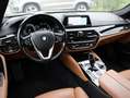 BMW 530 d xDrive Touring Luxury Line - PANO   MEMORY Noir - thumbnail 19