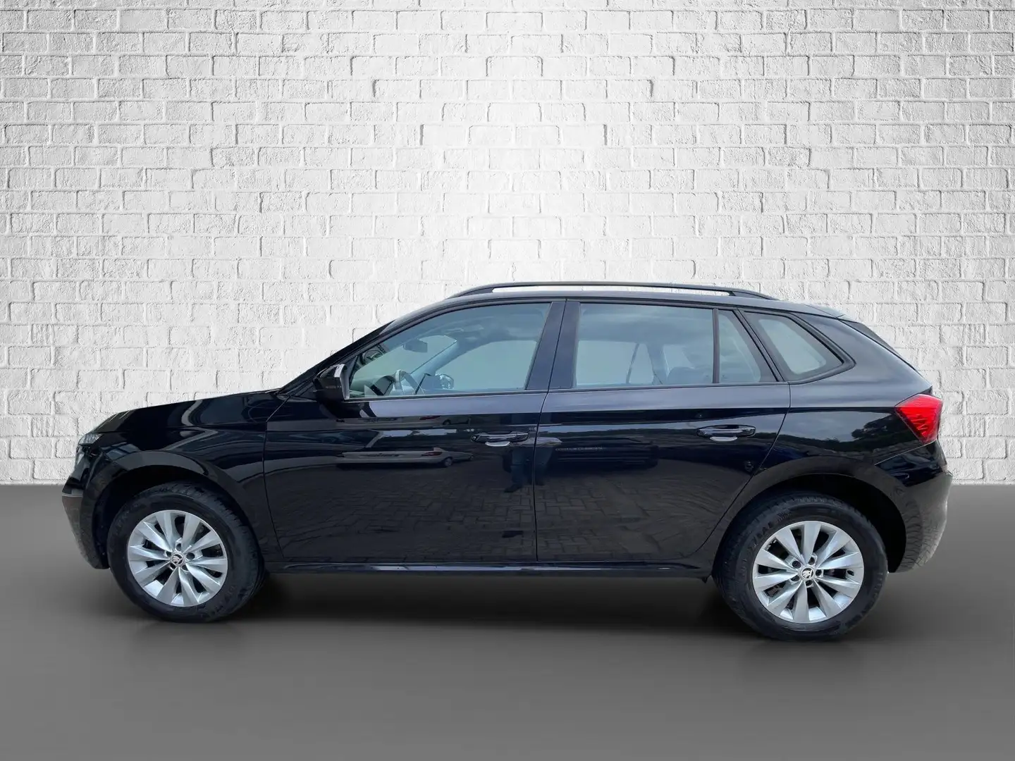 Skoda Kamiq 1.0 TSI DSG - Ambition Einparkhilfe LED Schwarz - 2