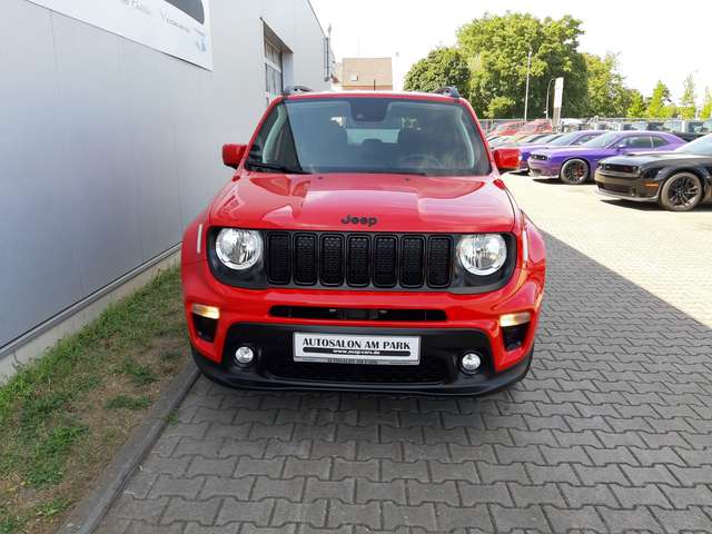 Jeep Renegade 1.0 Limited/Navi/Kamera