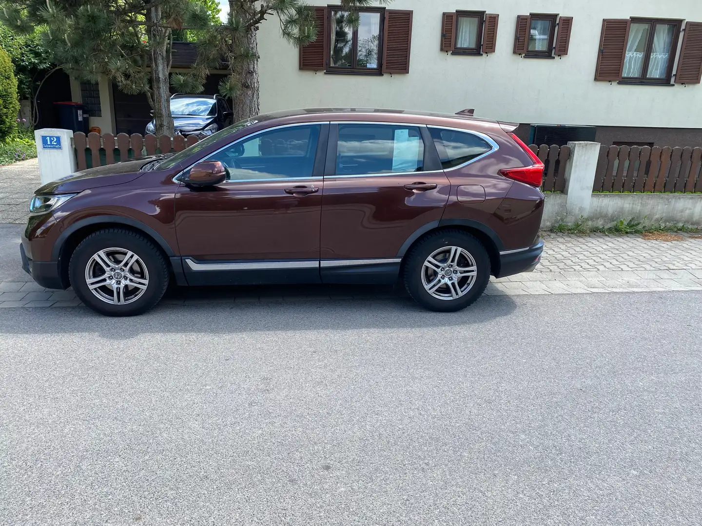Honda CR-V CR-V 1,5 VTEC Turbo Elegance Elegance - 1
