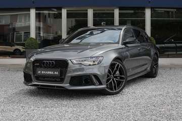 4.0 TFSI RS6 QUATTRO/PANO/ACC/KERAMISCH/CARBON/MIL