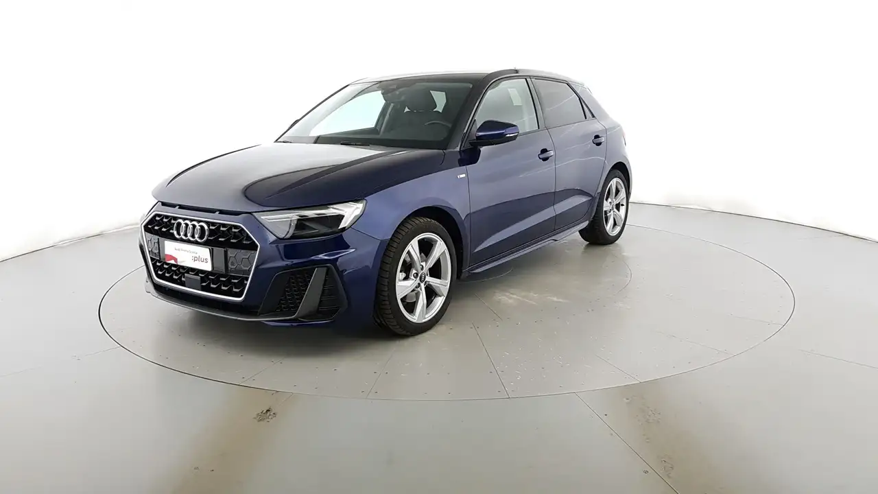Audi A1 Sportback 35 1.5 tfsi S line Edition s-tronic
