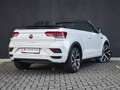 Volkswagen T-Roc T-Roc R-Line Cabriolet 1.5 TSI  DSG   FULL OPTION Weiß - thumbnail 9