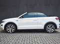 Volkswagen T-Roc T-Roc R-Line Cabriolet 1.5 TSI  DSG   FULL OPTION Weiß - thumbnail 11
