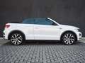 Volkswagen T-Roc T-Roc R-Line Cabriolet 1.5 TSI  DSG   FULL OPTION Weiß - thumbnail 4