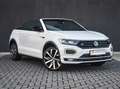 Volkswagen T-Roc T-Roc R-Line Cabriolet 1.5 TSI  DSG   FULL OPTION Weiß - thumbnail 3