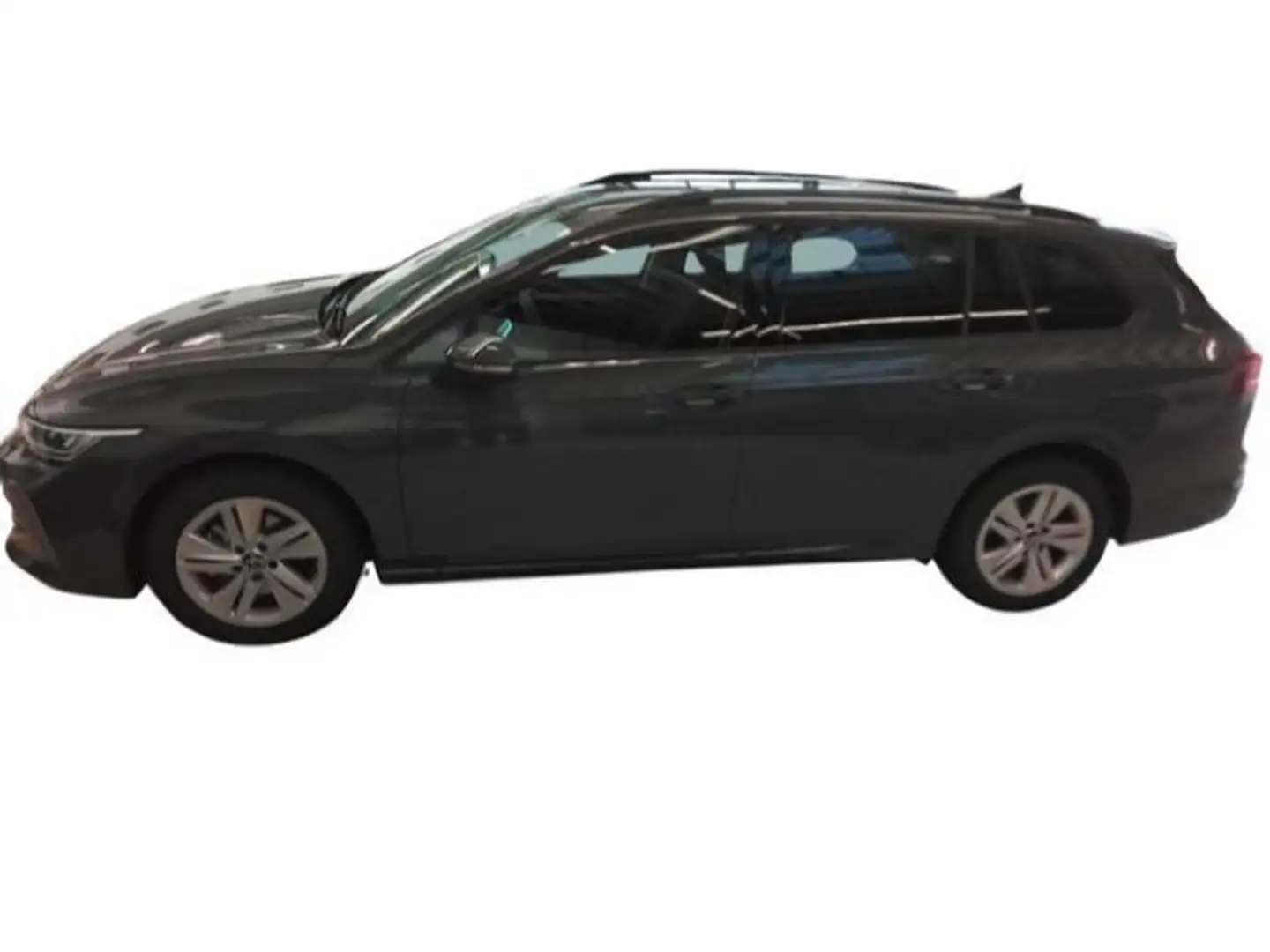 Volkswagen Golf Variant Golf VIII Variant 1.5 TSI Life Navi LED DAB+ Fro Grau - 2