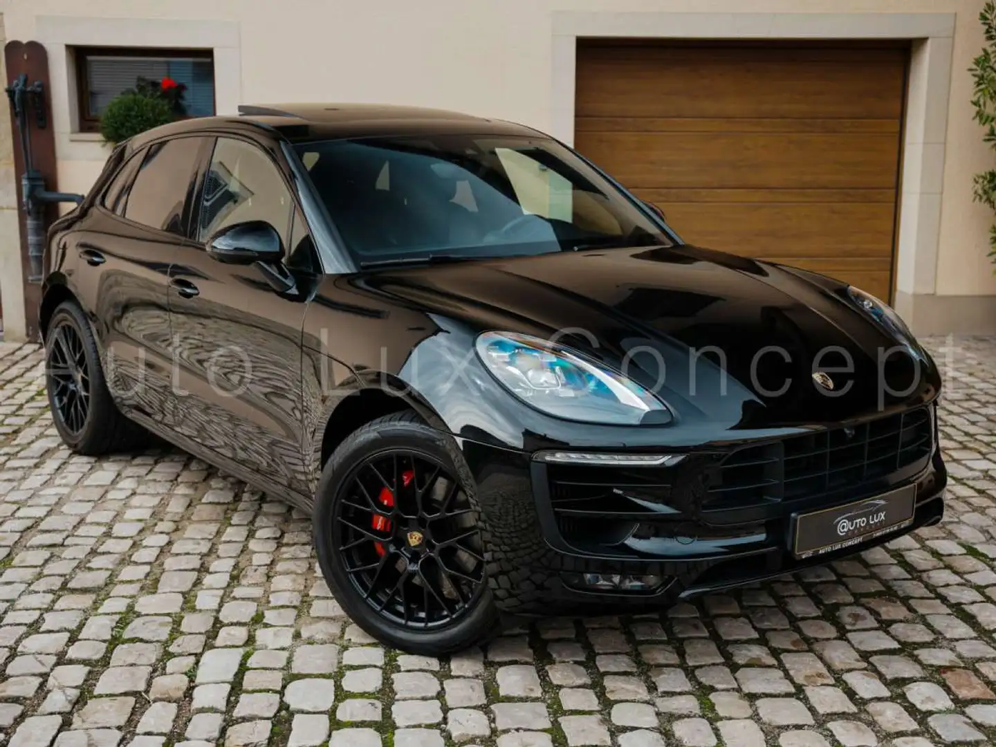 Porsche Macan GTS/Luft/Chrono/BOSE/360/CarPlay/Keyless/Carbon Noir - 2