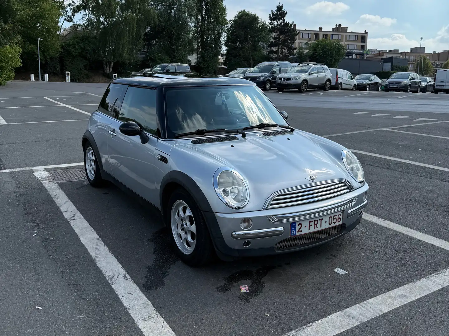 MINI Cooper Mini 1.6i - 115 Cooper Argent - 1
