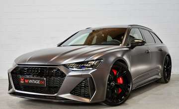 4.0 V8 TFSI Quattro Performance Tip