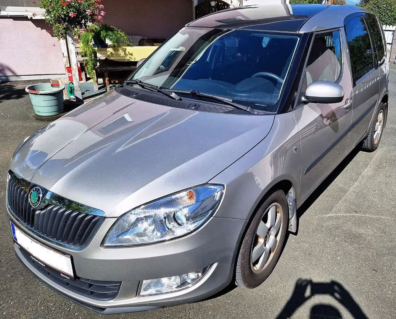 Skoda Roomster Roomster Ambiente 1,2 TSI DSG Ambiente - 1