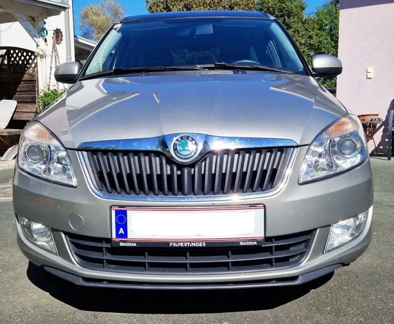 Skoda Roomster Roomster Ambiente 1,2 TSI DSG Ambiente - 2