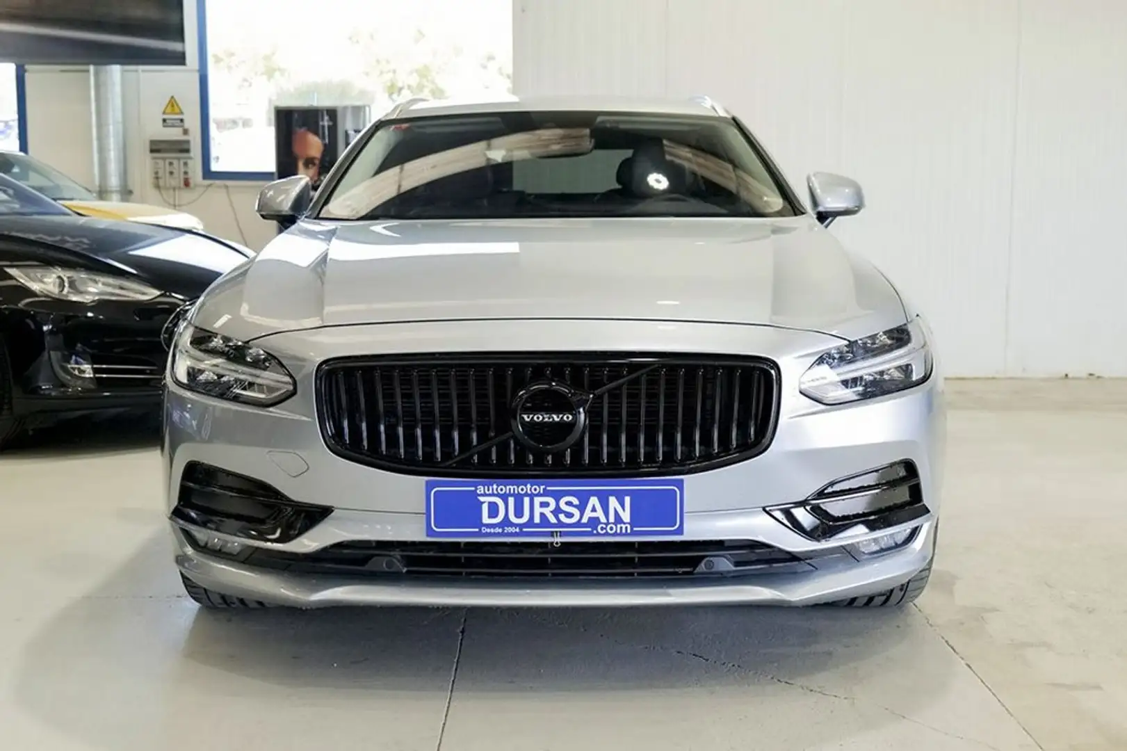 Volvo V90 2.0 D5 AWD Inscription Auto Gris - 2