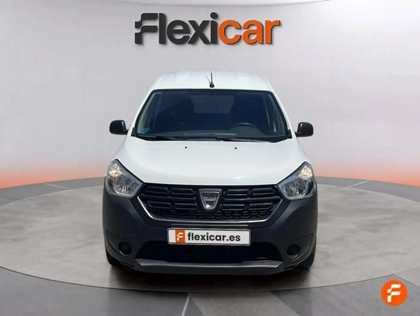 Dacia Dokker Essential+1.6+75kW+%28100CV%29+GLP+-18 Blanco - 2