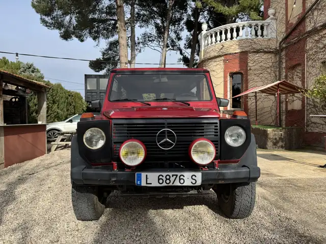 Mercedes-Benz G 280 GE Corto SWB