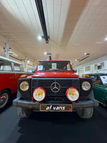 Mercedes-Benz G 280 GE Corto SWB