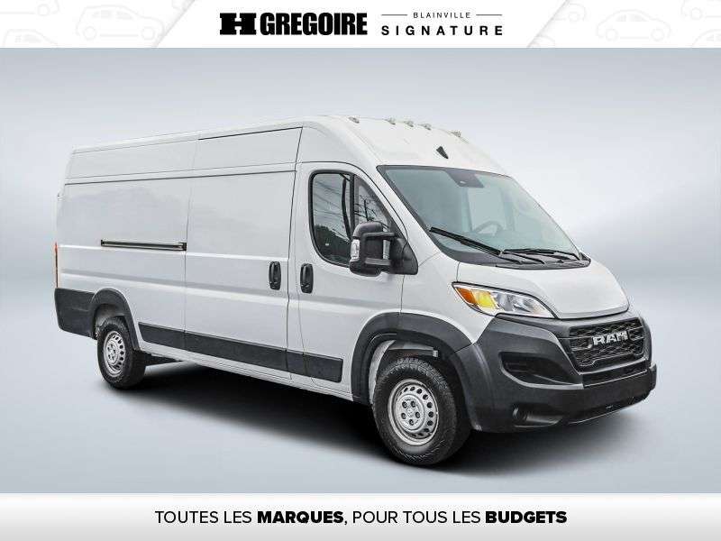 2025 Dodge RAM Tradesman 3500 High Roof Ext 159 WB w/Pass Seat
