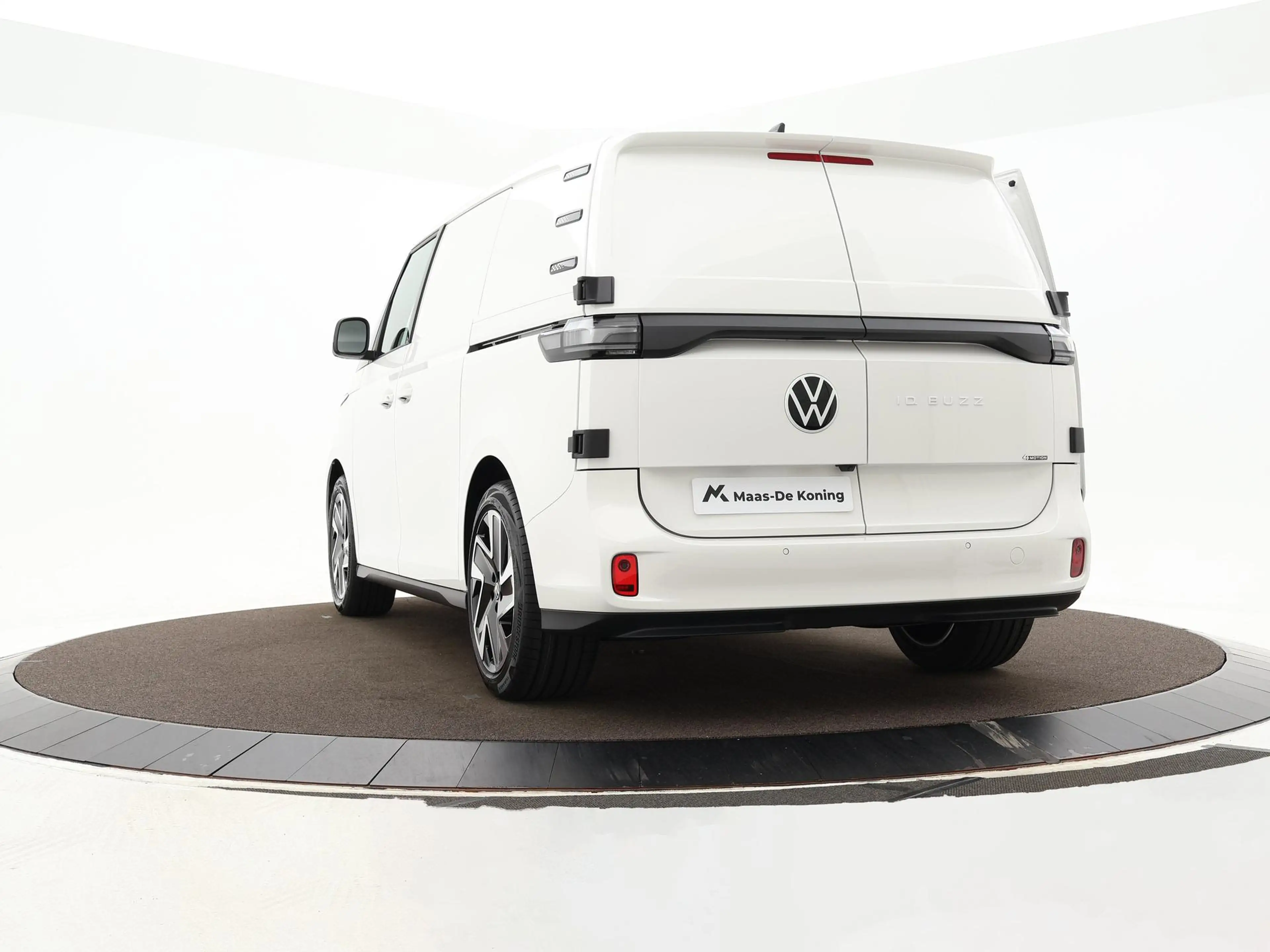 Volkswagen ID. Buzz Cargo Bedrijfswagens Bulli Limited Edition 79kWh 340pk 4 — photo 8