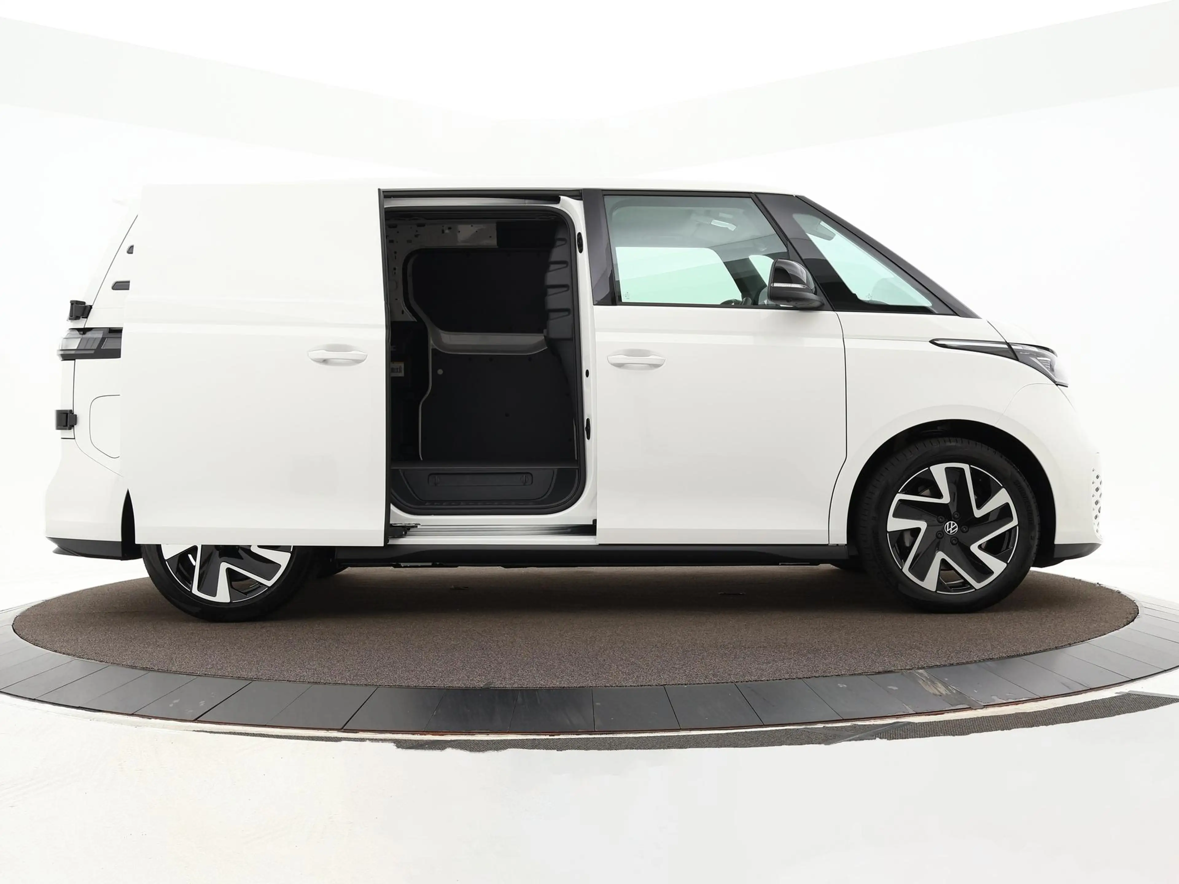 Volkswagen ID. Buzz Cargo Bedrijfswagens Bulli Limited Edition 79kWh 340pk 4 — photo 5