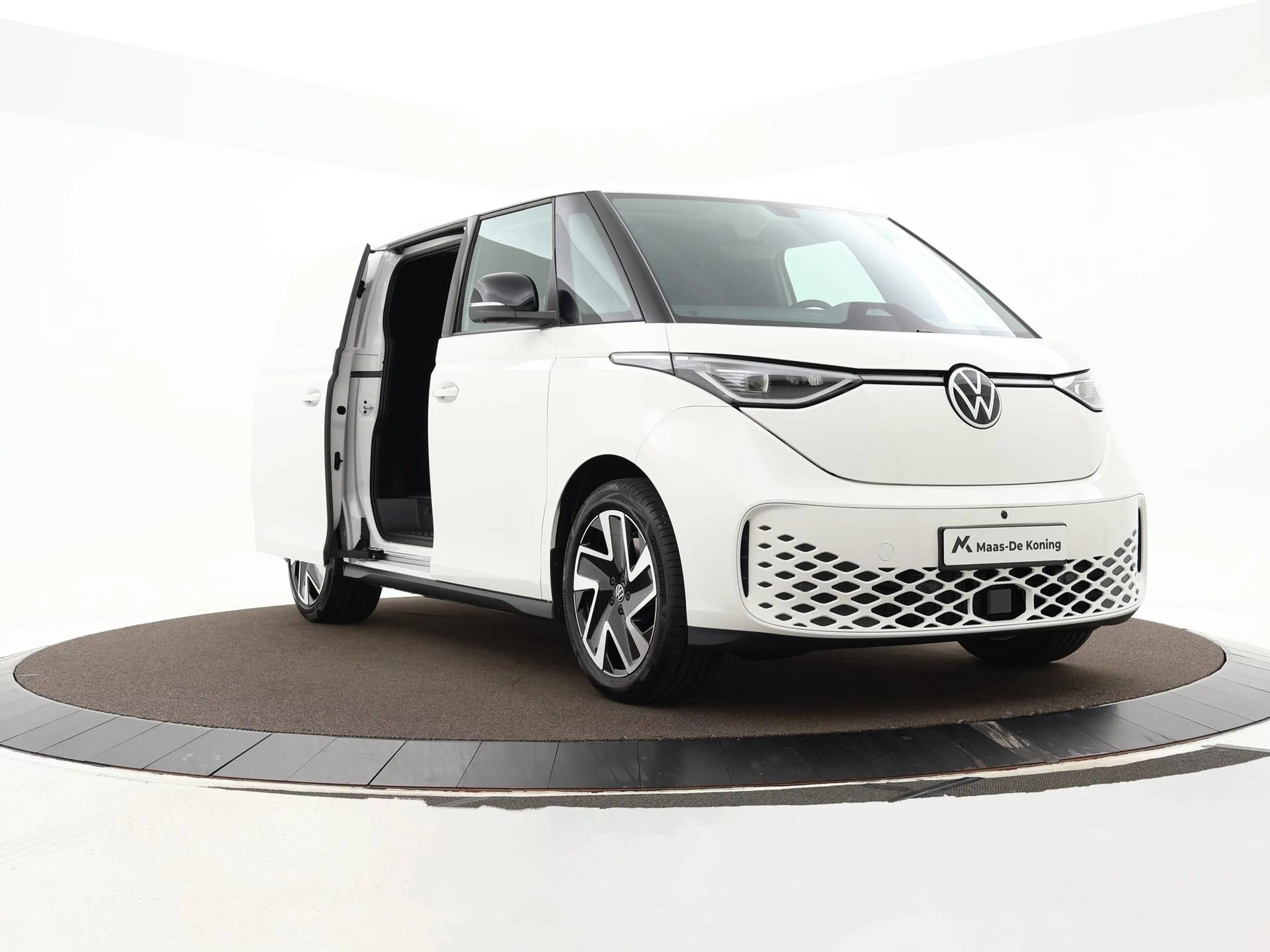 Volkswagen ID. Buzz Cargo Bedrijfswagens Bulli Limited Edition 79kWh 340pk 4 — photo 3