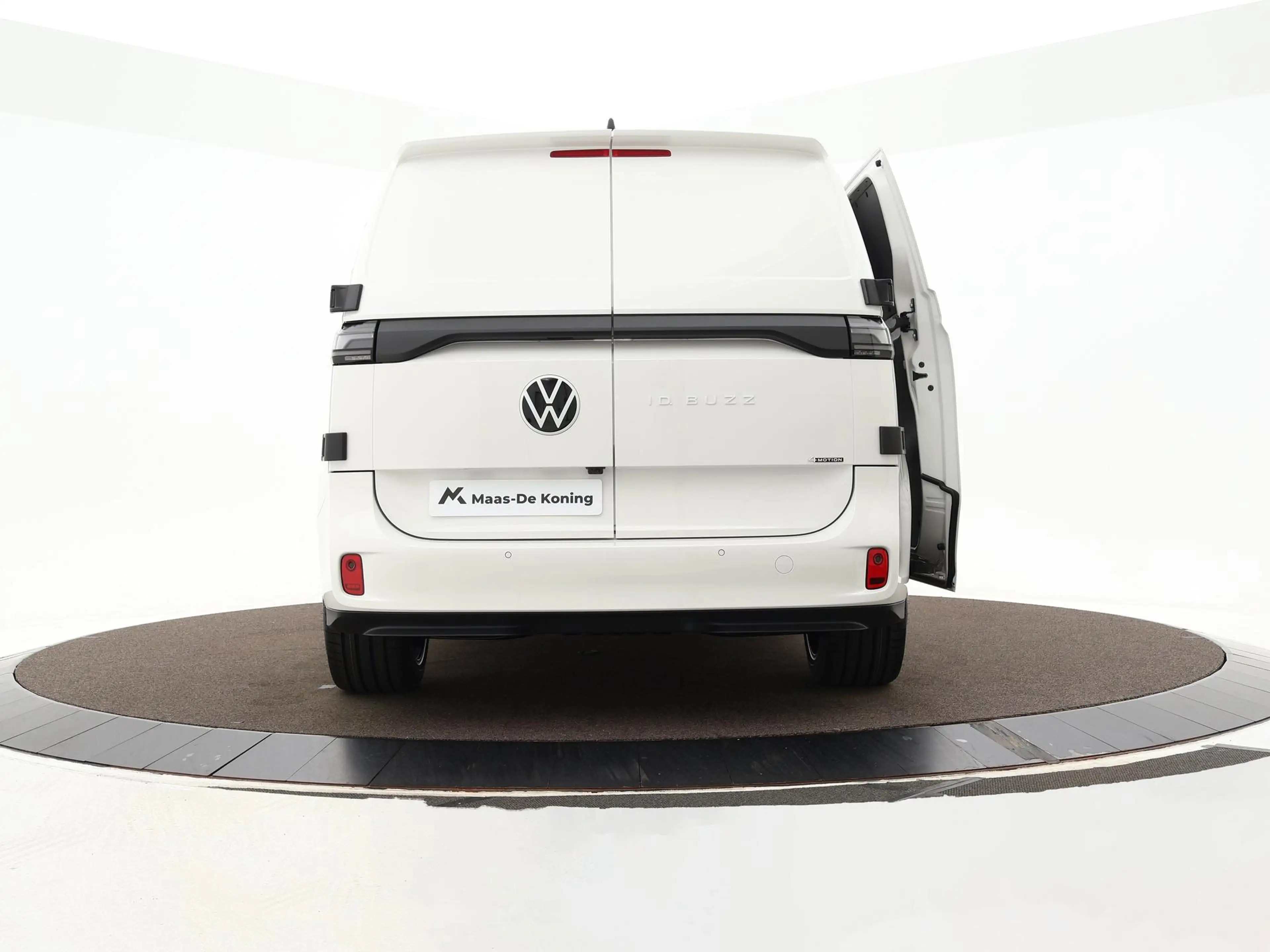 Volkswagen ID. Buzz Cargo Bedrijfswagens Bulli Limited Edition 79kWh 340pk 4 — photo 7