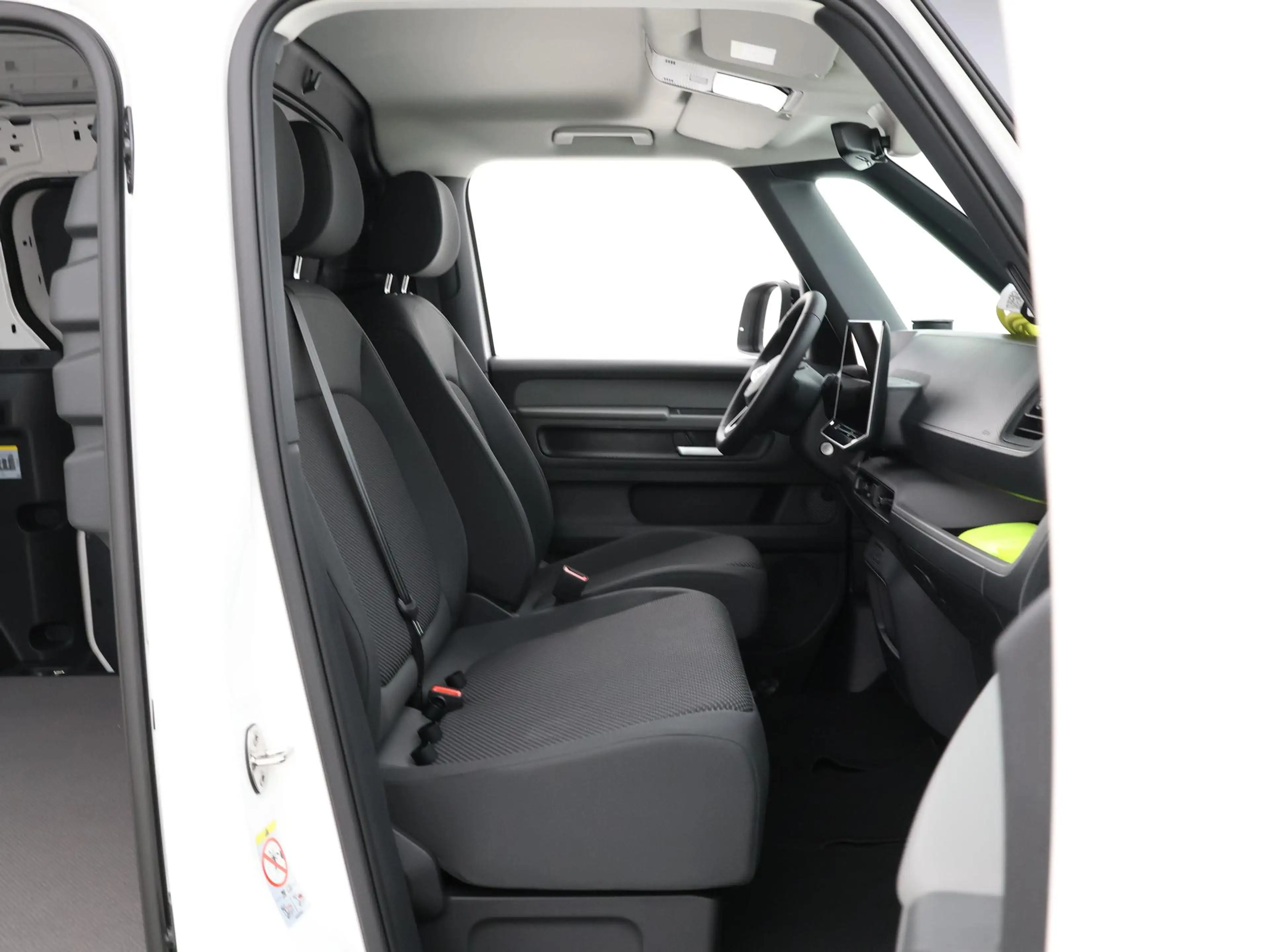Volkswagen ID. Buzz Cargo Bedrijfswagens Bulli Limited Edition 79kWh 340pk 4 — photo 4