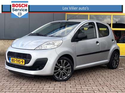 Peugeot 107 1.0 Blue Lease