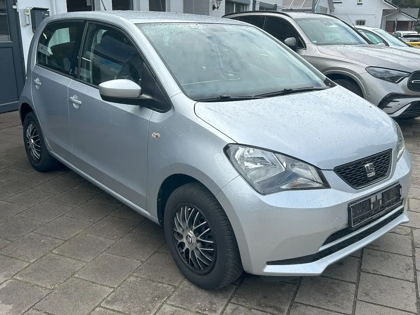 SEAT Mii Style Silber - 2