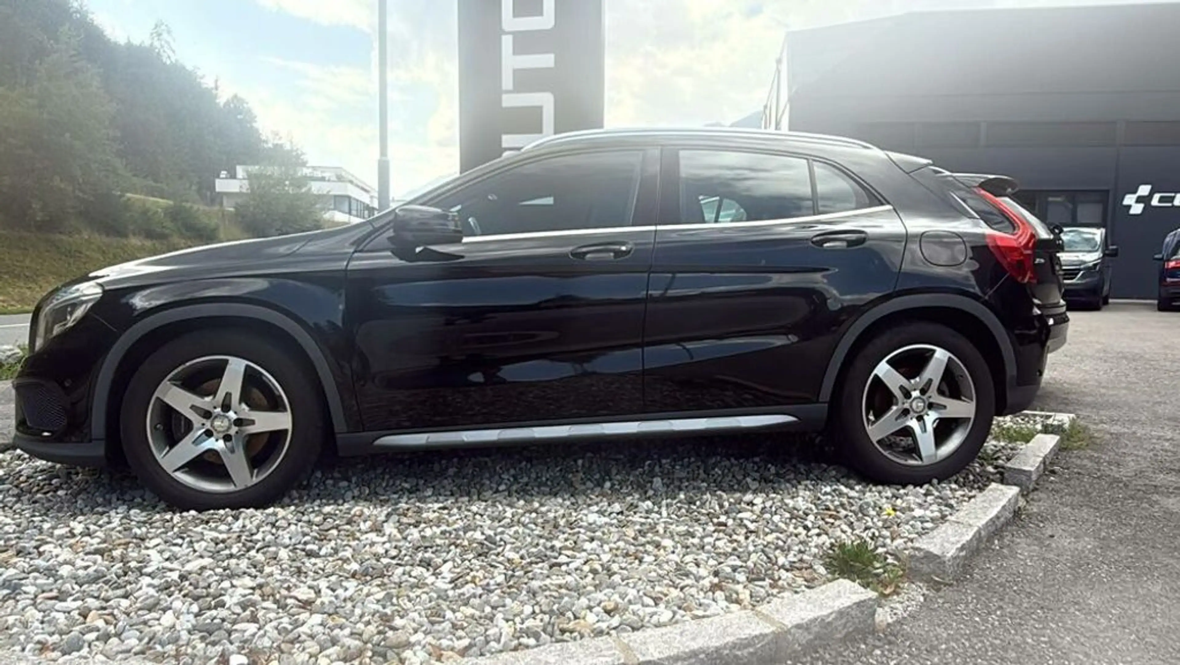 Mercedes-Benz GLA 220 CDI / d 4Matic (156.905) — photo 3