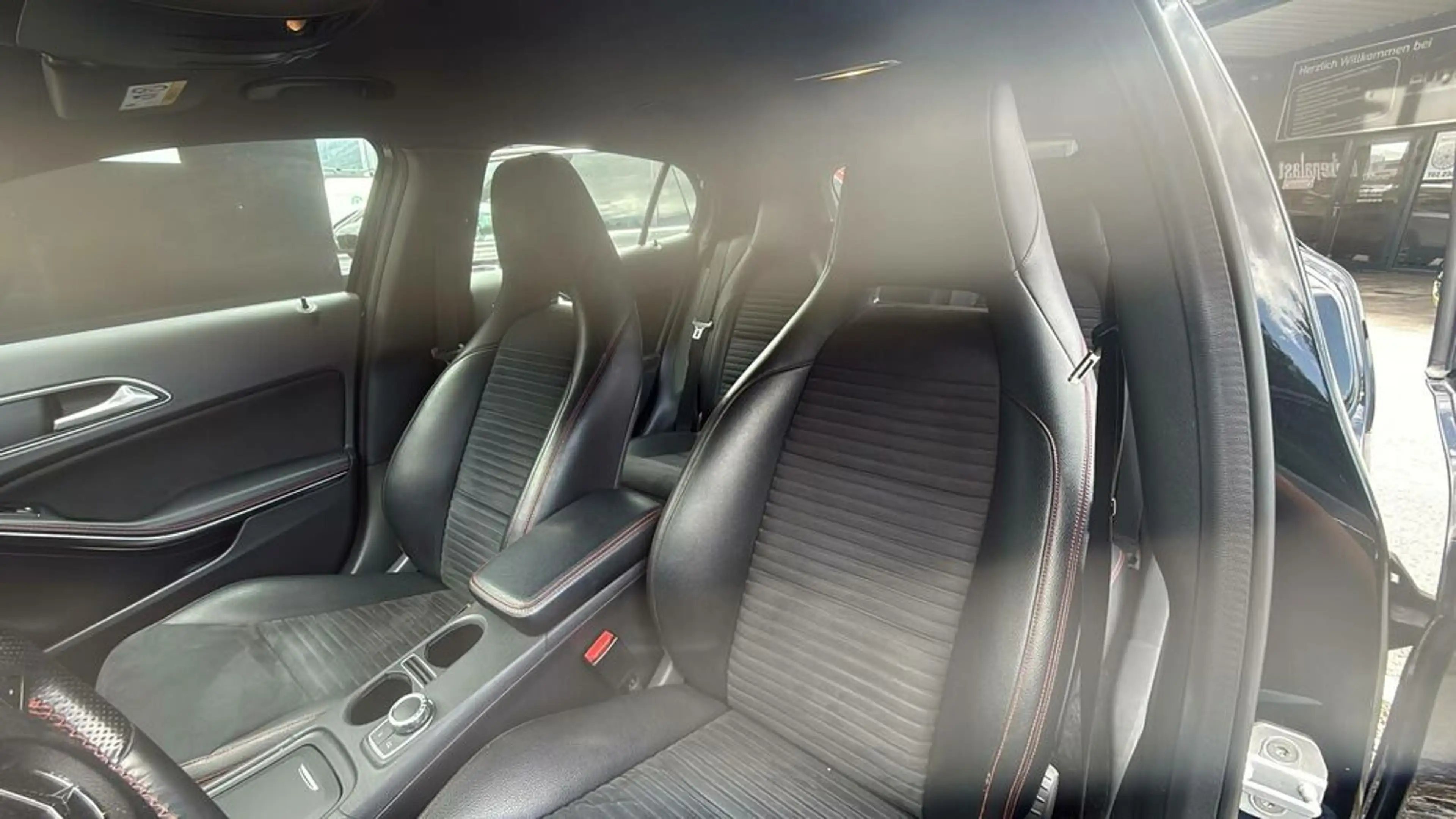 Mercedes-Benz GLA 220 CDI / d 4Matic (156.905) — photo 11