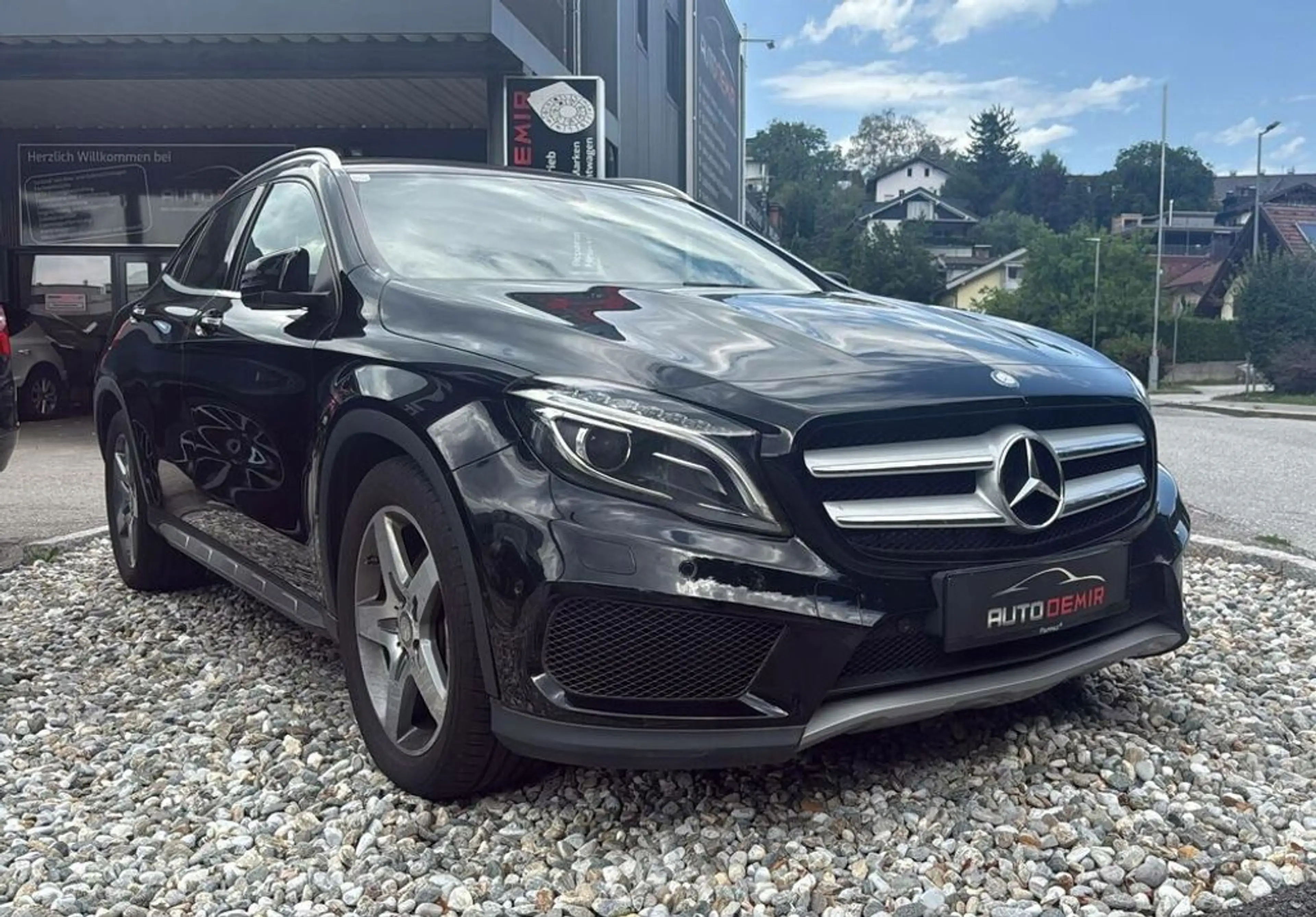 Mercedes-Benz GLA 220 CDI / d 4Matic (156.905) — photo 7