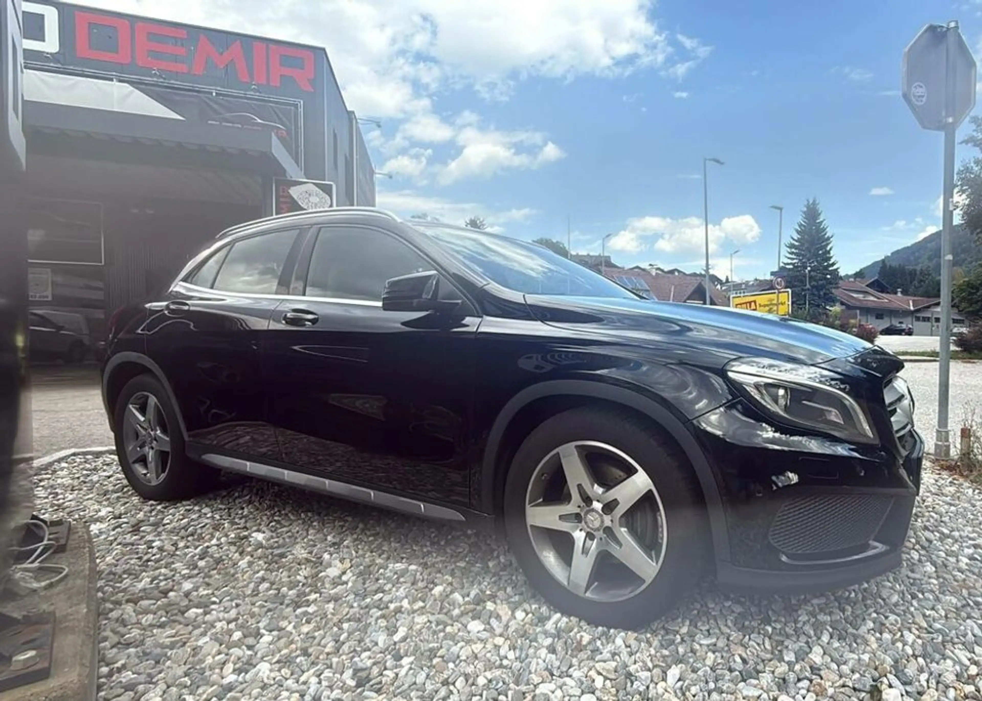 Mercedes-Benz GLA 220 CDI / d 4Matic (156.905) — photo 6