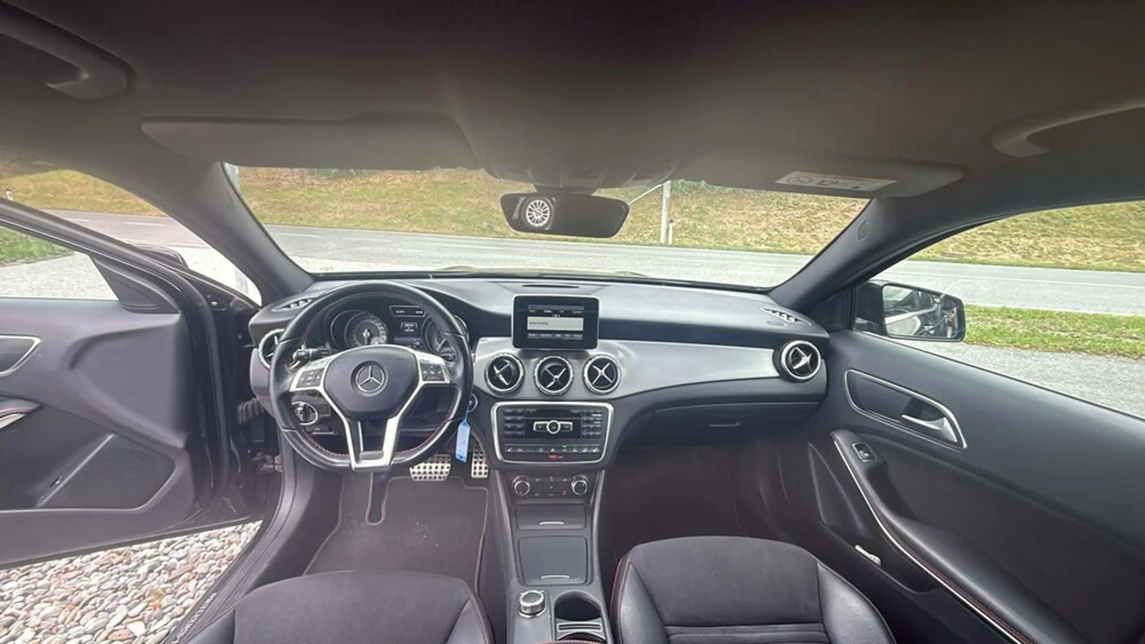 Mercedes-Benz GLA 220 CDI / d 4Matic (156.905) — photo 10