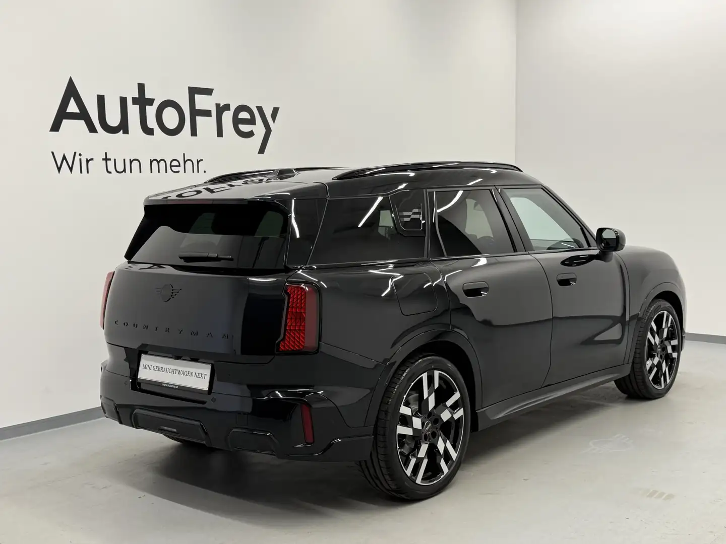 MINI Countryman E Schwarz - 2