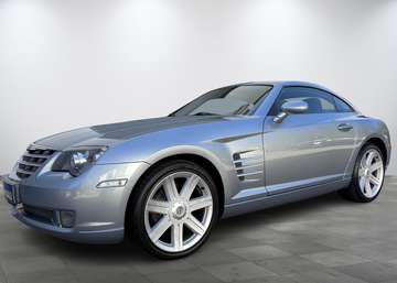 Coupé Klima Vollleder Alu-Felgen 3,2L V6