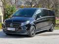 Mercedes-Benz V 300 V 300 d 4MATIC AMG extralang 8 Sitze STHZ LED BURM Schwarz - thumbnail 1