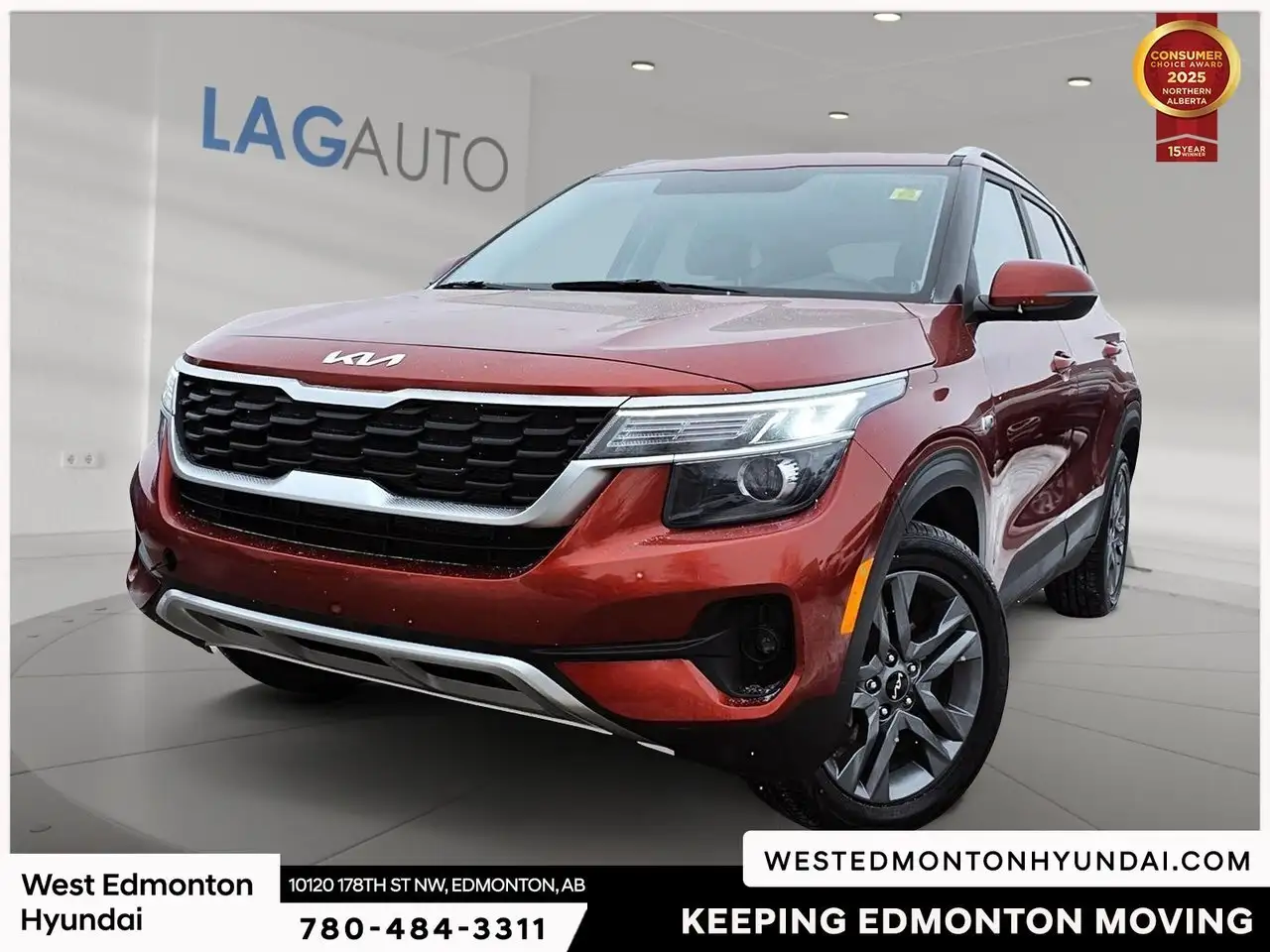 2023 Kia Seltos