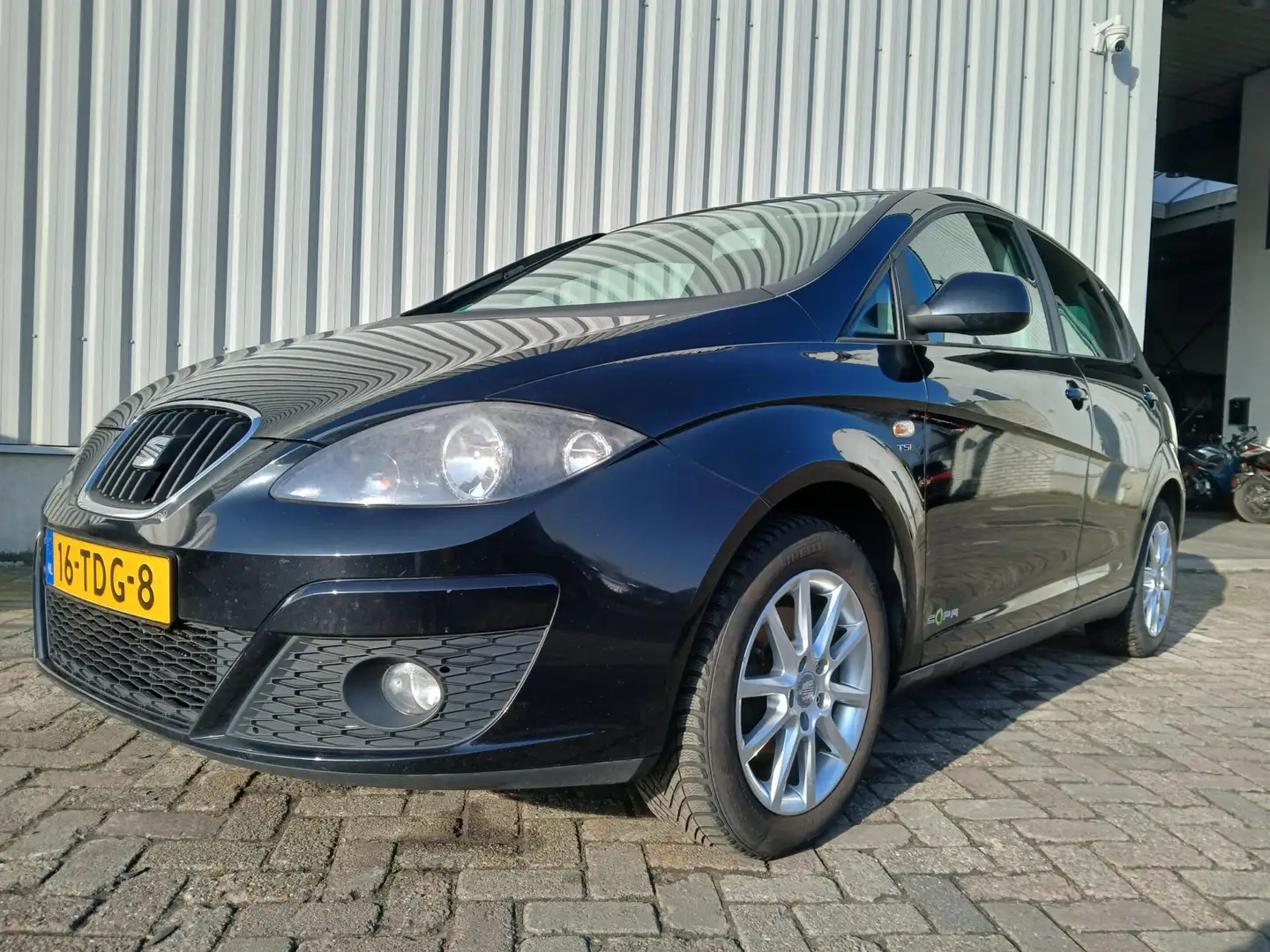 SEAT Altea 1.2 TSI Ecomotive Businessline COPA - Ketting Gebr Fekete - 2