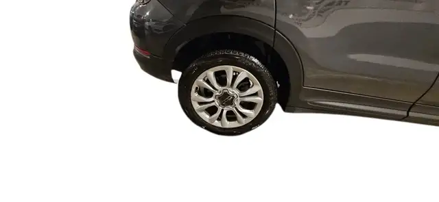 Fiat 500x view 2