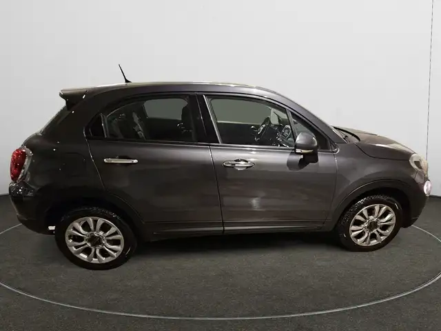 Fiat 500x view 4