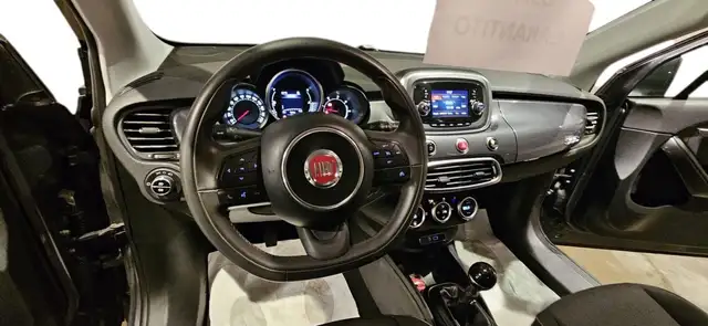 Fiat 500x view 9